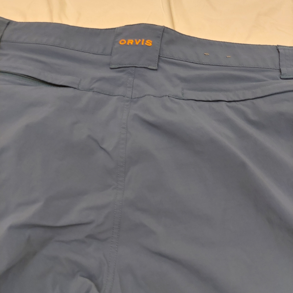 Orvis Slate Blue Trousers
